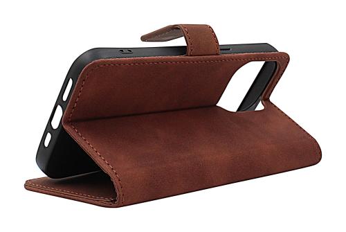 Smart Velvet Wallet iPhone 14 Pro (6.1)