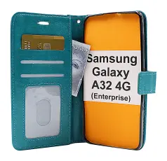 billigamobilskydd.seCrazy Horse Wallet Samsung Galaxy A32 4G (SM-A325F)