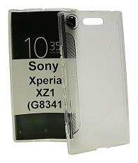S-Line Skal Sony Xperia XZ1 (G8341)