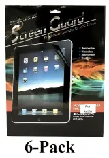 billigamobilskydd.se6-Pack Skärmskydd iPad 2,3,4