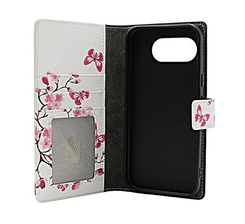 Skimblocker Google Pixel 10a Plånboksfodral Design