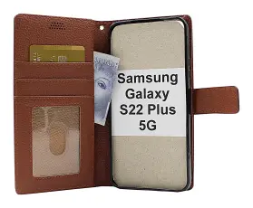 billigamobilskydd.seNew Standcase Wallet Samsung Galaxy S22 Plus 5G