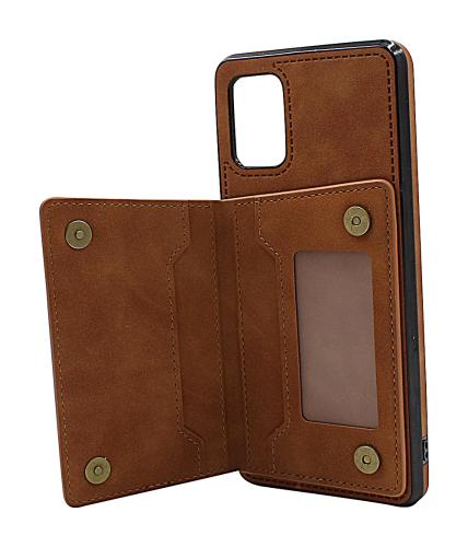 billigamobilskydd.seZipper CardCase Samsung Galaxy A71 (A715F/DS)