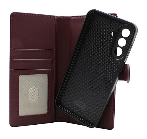 Skimblocker Samsung Galaxy A27 Magnet Plånboksfodral