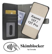 CoverinSkimblocker Magnet Fodral Xiaomi 12T /12T Pro 5G