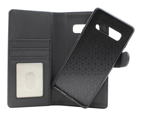 Skimblocker Samsung Galaxy S10 Plus Magnet Plånboksfodral