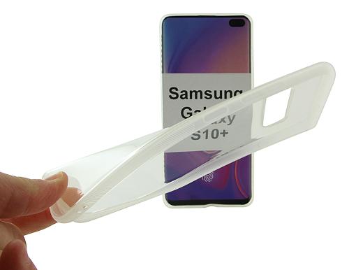 Ultra Thin TPU skal Samsung Galaxy S10+ (G975F)