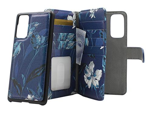 CoverinSkimblocker XL Magnet Designwallet Samsung Galaxy S20 FE / S20 FE 5G