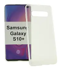 Ultra Thin TPU skal Samsung Galaxy S10+ (G975F)
