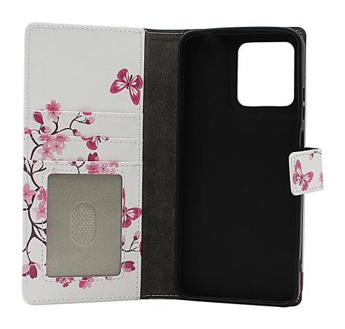 CoverinSkimblocker Motorola Moto G15 / G15 Power Plånboksfodral Design