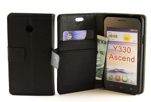 billigamobilskydd.seStandcase wallet Huawei Ascend Y330