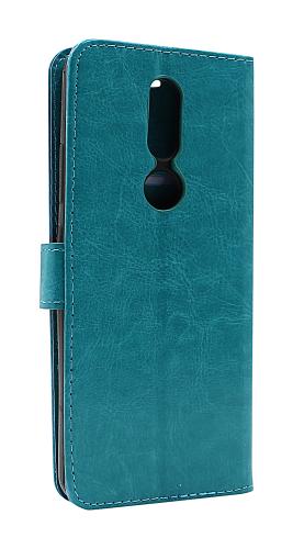 Crazy Horse Wallet Nokia 2.4