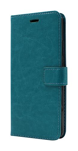 Crazy Horse Wallet Nokia 2.4