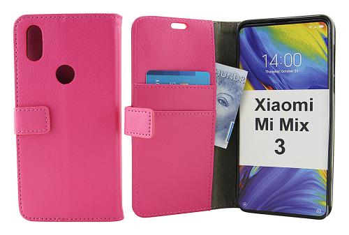billigamobilskydd.seStandcase Wallet Xiaomi Mi Mix 3