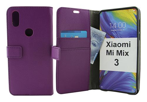 billigamobilskydd.seStandcase Wallet Xiaomi Mi Mix 3