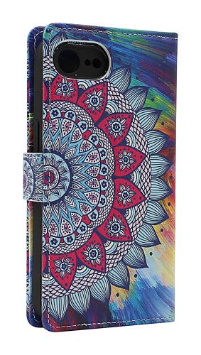 CoverinSkimblocker iPhone 16e Magnet Plånboksfodral Design