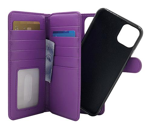 CoverinSkimblocker XL Magnet Fodral iPhone 13 Pro Max (6.7)