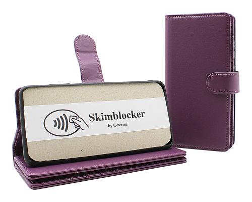 Skimblocker Samsung Galaxy A56 XL Plånboksfodral