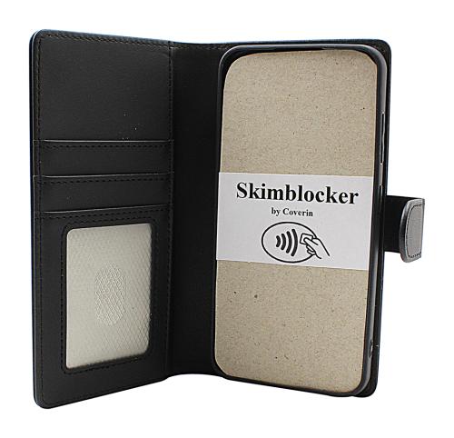 Skimblocker Samsung Galaxy S22 Plus 5G Magnet Plånboksfodral