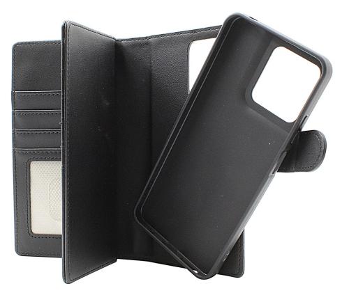 Skimblocker Motorola Moto G17 / G17 Power XL Magnet Plånboksfodral