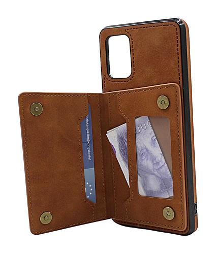 billigamobilskydd.seZipper CardCase Samsung Galaxy A71 (A715F/DS)
