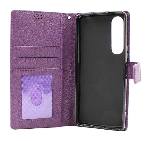 New Standcase Wallet Sony Xperia 1 V 5G (XQ-DQ72)