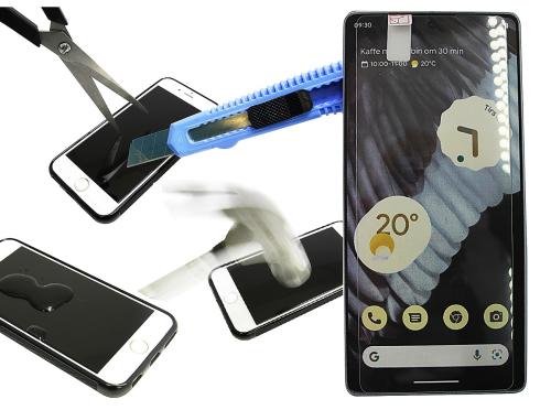 billigamobilskydd.seHärdat glas Google Pixel 7 Pro 5G