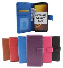 New Standcase Wallet Samsung Galaxy S20 (G980F)