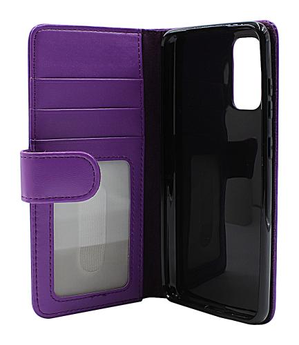 Skimblocker Plånboksfodral Samsung Galaxy S20 (G980F)