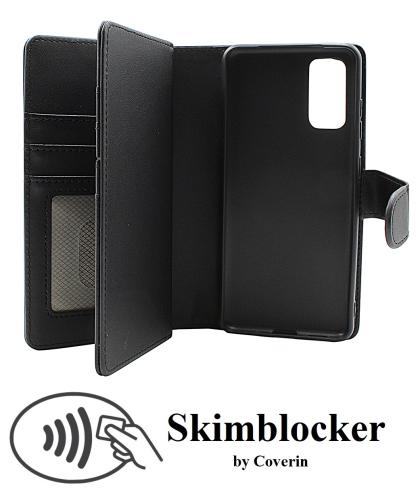Skimblocker Samsung Galaxy S20 / S20 5G XL Plånboksfodral