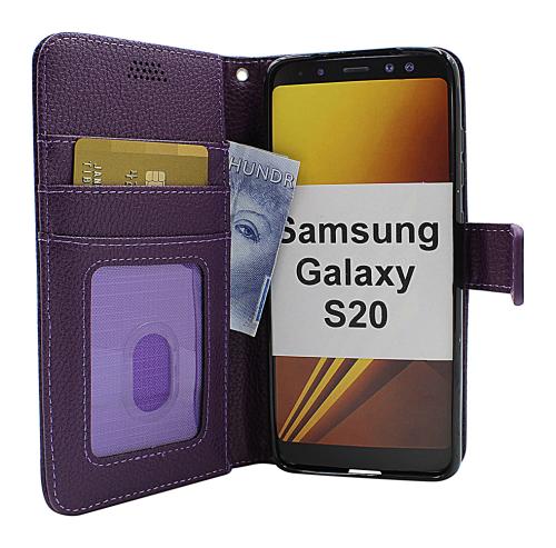New Standcase Wallet Samsung Galaxy S20 (G980F)