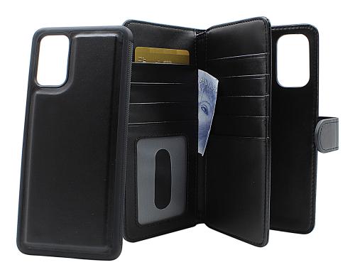 Skimblocker XL Magnet Fodral Samsung Galaxy S20 Plus (G986B)