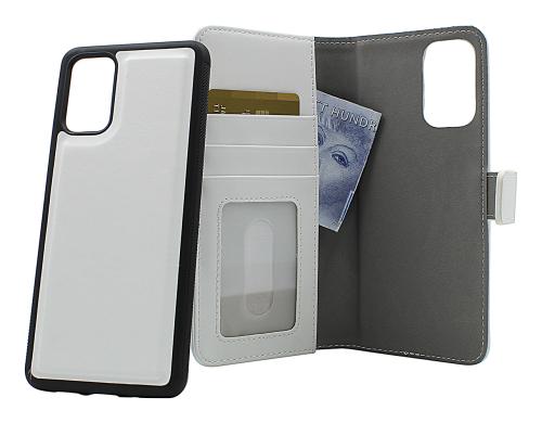 Skimblocker Magnet Fodral Samsung Galaxy S20 Plus (G986B)
