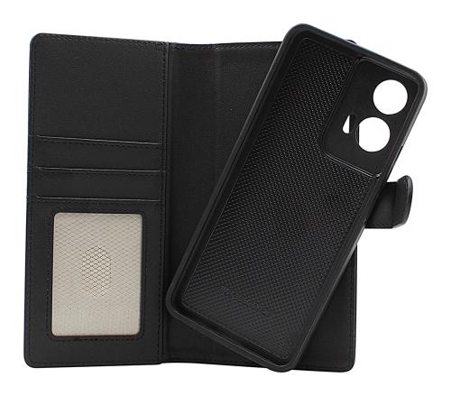 Skimblocker Motorola Moto G35 5G Magnet Plånboksfodral