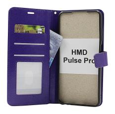 Crazy Horse HMD Pulse Pro / Pulse Plus Pl&aring;nboksfodral