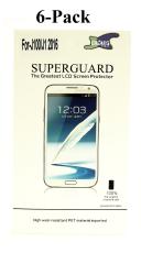 billigamobilskydd.se6-Pack Skärmskydd Samsung Galaxy J1 2016 (J120F)