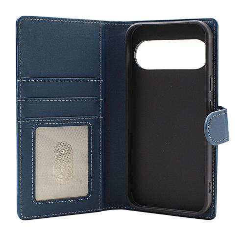 Skimblocker Google Pixel 10 / Pixel 10 Pro Plånboksfodral