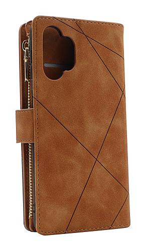billigamobilskydd.seXL Standcase Lyxfodral Samsung Galaxy A32 5G (SM-A326B)