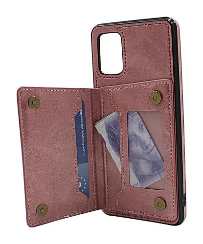 billigamobilskydd.seZipper CardCase Samsung Galaxy A71 (A715F/DS)