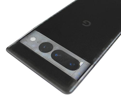 Härdat kameraglas Google Pixel 7 Pro 5G