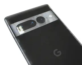 H&auml;rdat kameraglas Google Pixel 7 Pro 5G
