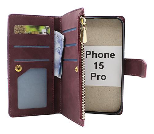 XL Standcase Lyxfodral iPhone 15 Pro