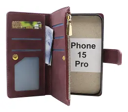 XL Standcase Lyxfodral iPhone 15 Pro