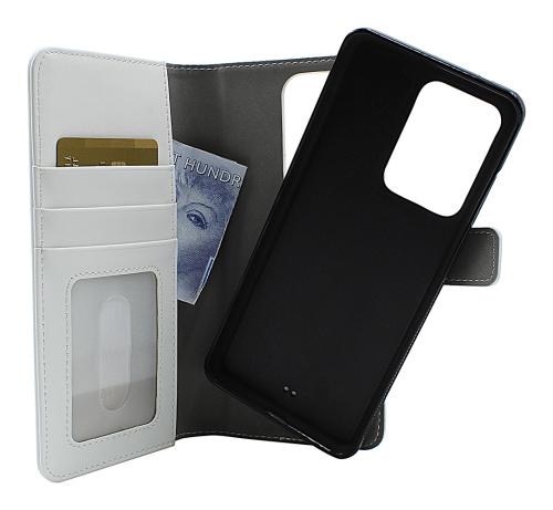 Skimblocker Magnet Fodral Samsung Galaxy S20 Ultra (G988B)