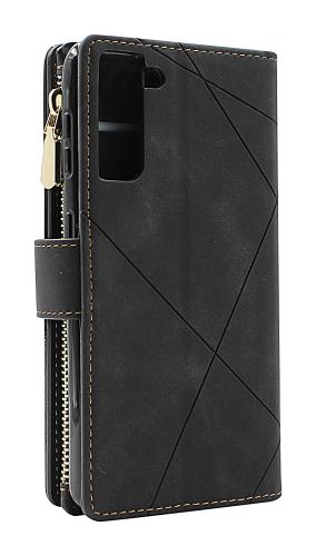 XL Standcase Lyxfodral Samsung Galaxy S21 5G (SM-G991B)