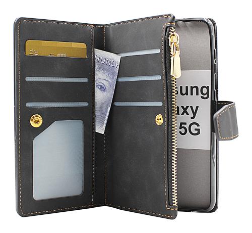 XL Standcase Lyxfodral Samsung Galaxy S21 5G (SM-G991B)