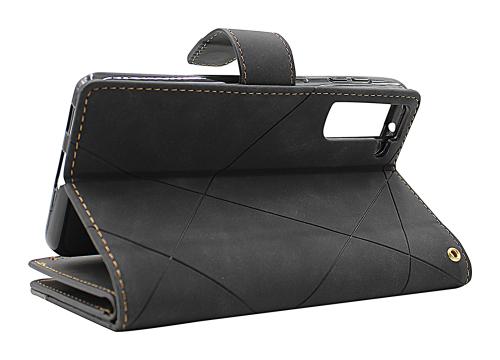 XL Standcase Lyxfodral Samsung Galaxy S21 5G (SM-G991B)