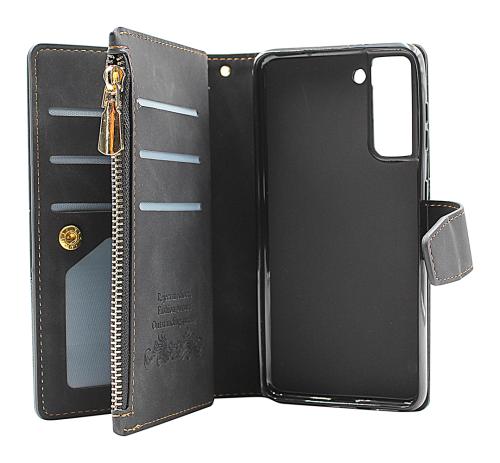 XL Standcase Lyxfodral Samsung Galaxy S21 5G (SM-G991B)