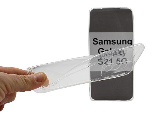Ultra Thin TPU skal Samsung Galaxy S21 5G (G991B)