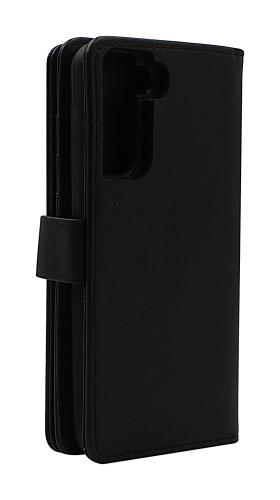 Skimblocker XL Magnet Fodral Samsung Galaxy S21 5G (G991B)